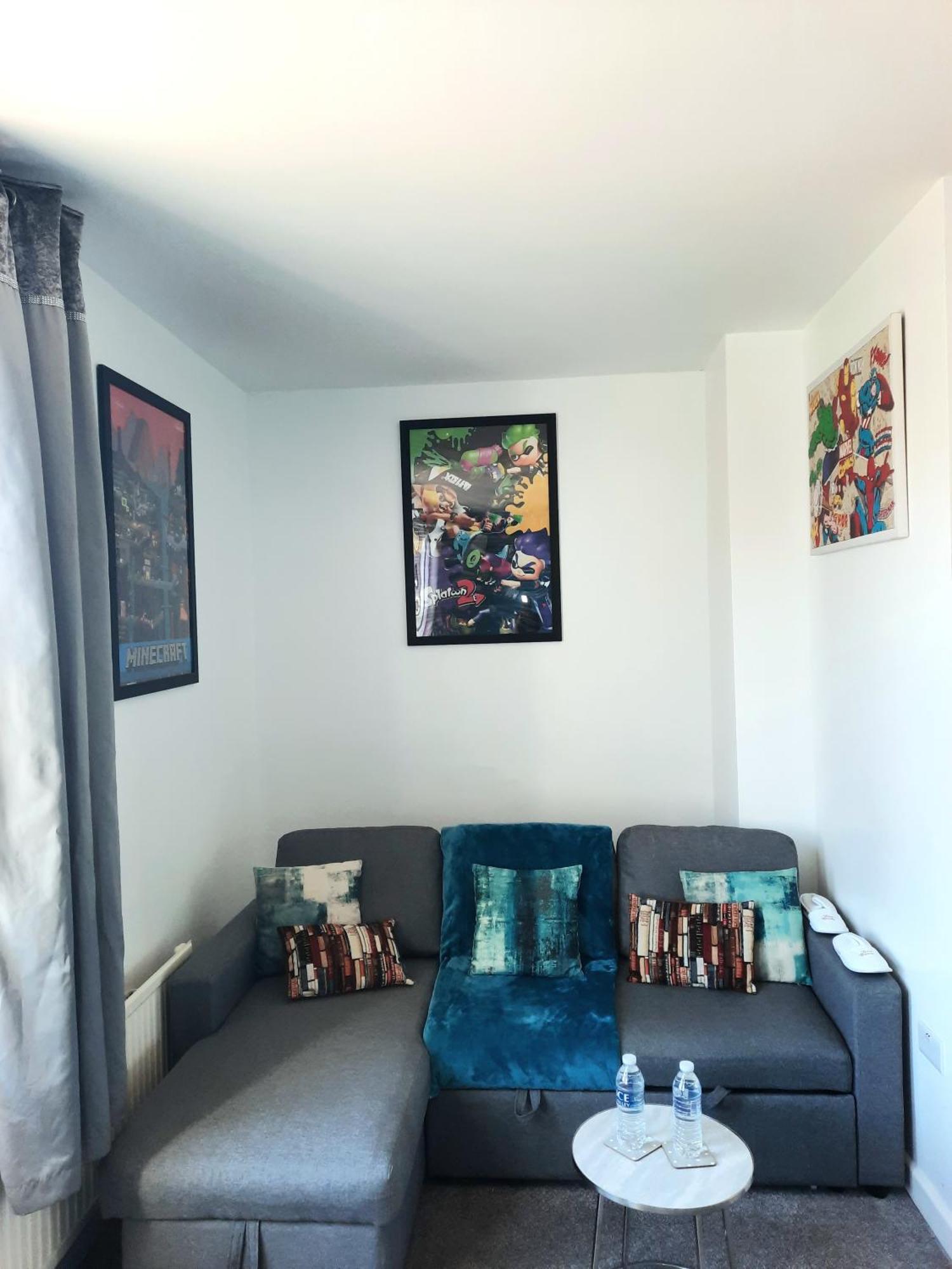 Home In Woodhouse, Leeds,Free 4 Car Parking,Free Wifi Eksteriør bilde